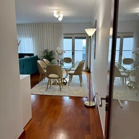 Lumiere Apartment Lisbon