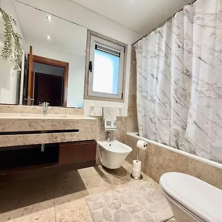 Appartement Lumiere Lissabon